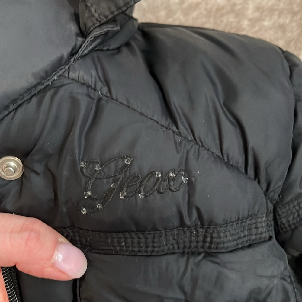 Puffy jacket - Picture 7 of 8